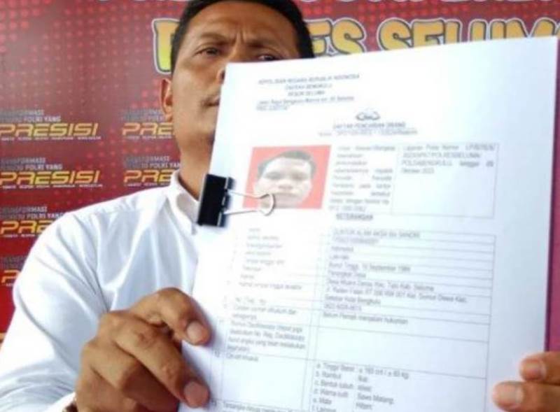 Setelah Dipanggil Dua Kali, Polisi Tetapkan Mantan Ketua Pemuda Pancasila Jadi DPO
