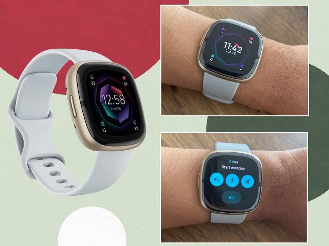 Fitbit Sense 2 vs Apple Watch Series 9: Jam Tangan Pintar untuk Pantau Kesehatan secara Lengkap