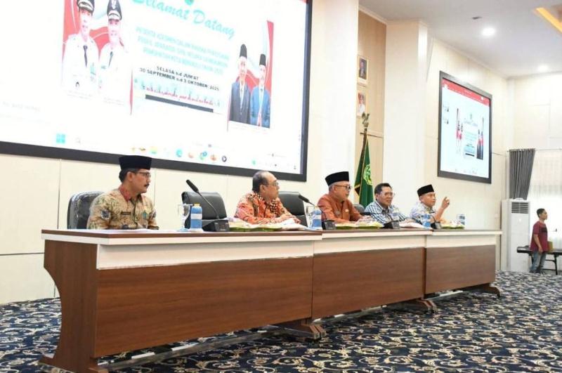 Tony Elfian: Asesmen Merupakan Instrumen Penting  dalam Manajemen Kinerja ASN