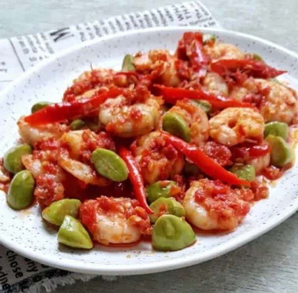 Silahkan Dicoba, Cara Membuat Sambalado Udang Ala Restoran Padang 
