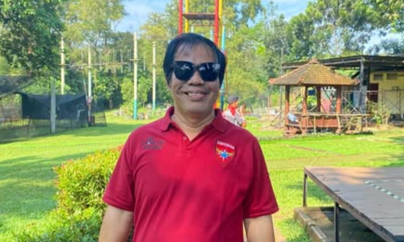 Komedian Temon Templar Meninggal Dunia 