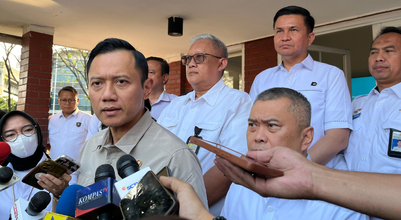  2.961 Penerbangan Kena Imbas Erupsi Anak Krakatau