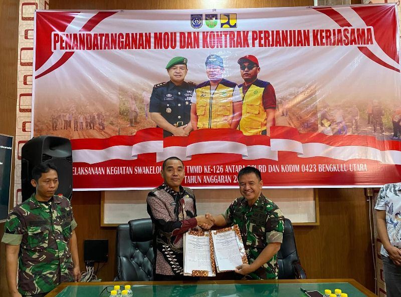 Bengkulu Utara  Tingkatkan Pariwisata dan Ekonomi Kawasan Lemo Nakai