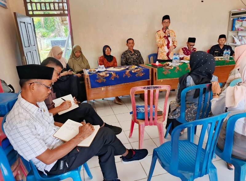  Program Kampung Moderasi Beragama Sudah Berjalan Baik di Bengkulu Selatan 