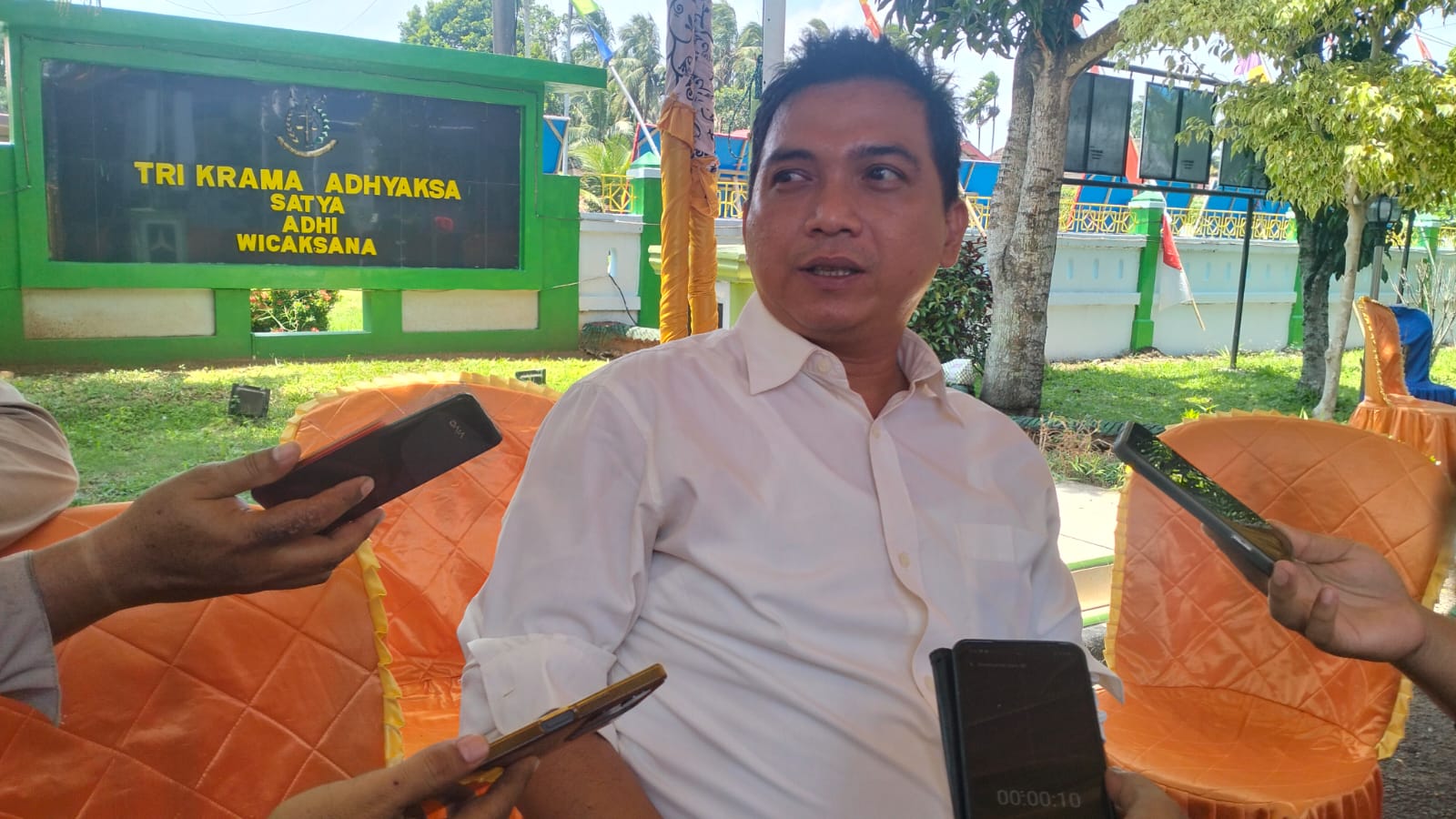 Jaksa Memastikan Pengusutan Dugaan Korupsi Dana BTT di BPBD Kabupaten Mukomuko Terus Berlanjut