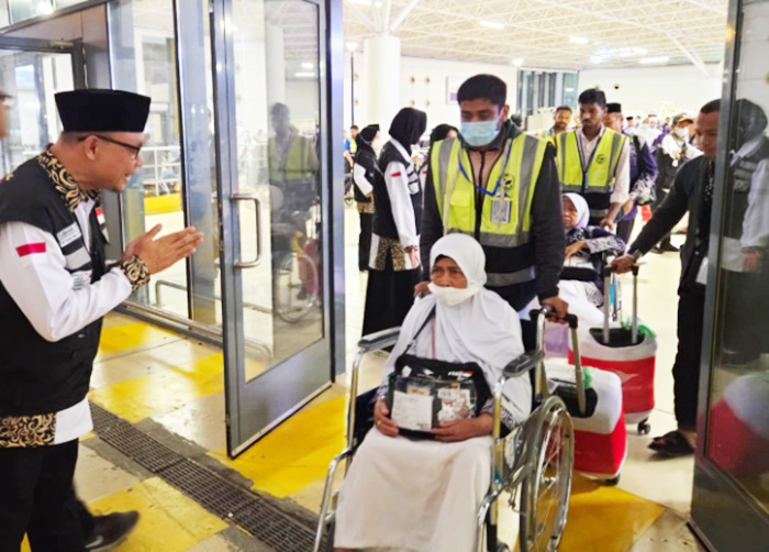 Alhamdulilah, Pelayanan Haji Indonesia Dapat Apresiasi Positif dari Pemerintah Arab Saudi