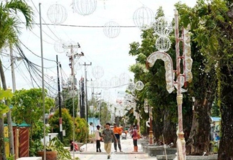 Peluncuran Belungguk Point Dipercepat