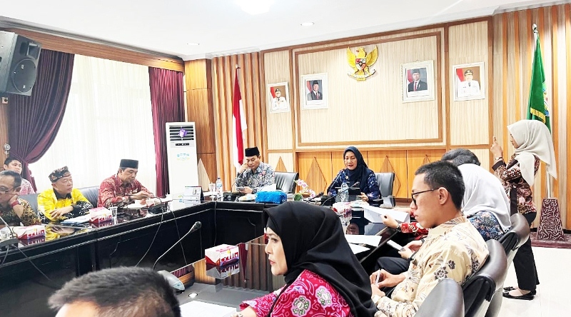 Pemprov Bengkulu Mantapkan  Sinergi dengan Perusahaan untuk Bantu Rakyat