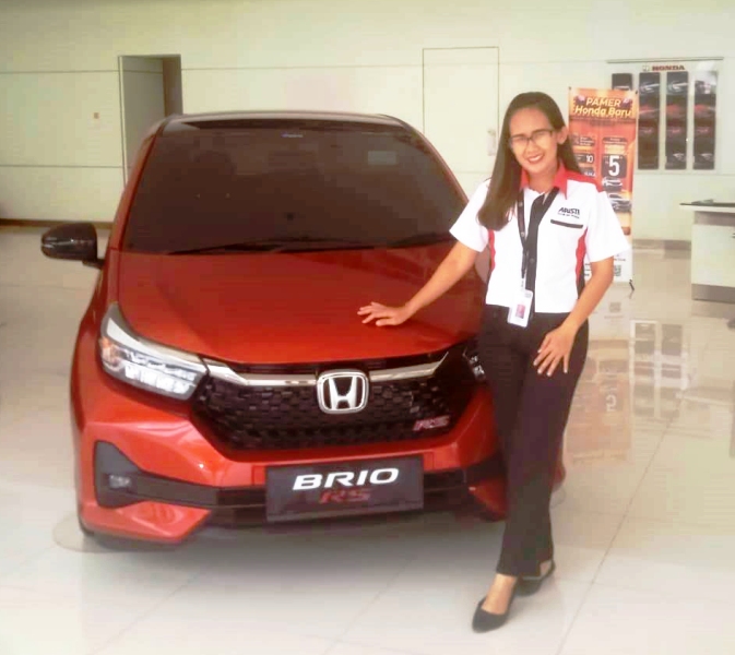 Mumpung Lagi Promo, Beli Honda BRIO Dengan Angsuran Rp 80 Ribu Perhari