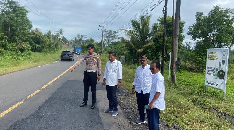 Keluarga Terima Santunan, Ibu Hamil Tewas di Jalan