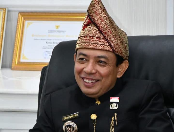 Begini Cara Walikota Bengkulu Meningkatkan Kinerja ASN, Disiapkan Reward dan Punishment Bagi ASN