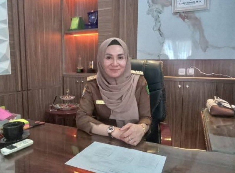 Realisasi PBB Kota Bengkulu  Sudah  Lebih dari Rp 19 Miliar 