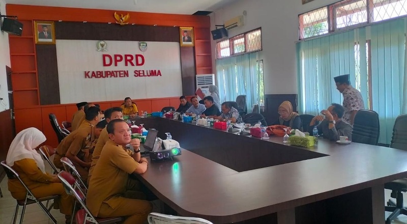 Hasil Rapat Banmus DPRD Seluma, Samsul Azwajar Gantikan Ulil Umidi