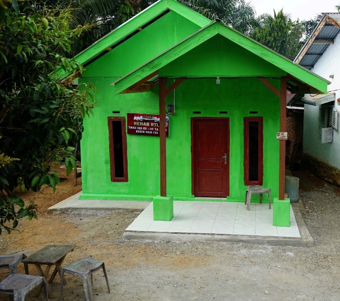 TNI Manunggal Membangun Desa ke 118 di Kembang Ayun Sukses,  Kuncinya Ada Disini