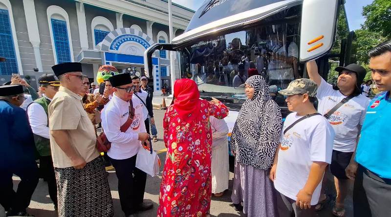 Mochamad Irfan Yusuf:  Persiapan Ibadah Haji 2026 Sudah Hampir 100 Persen