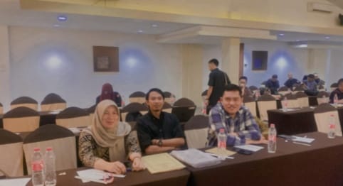 Bawaslu Kaur Hadiri Rakor Pengawasan Penetapan Hasil Pemilu Tingkat Provinsi Bengkulu 2024