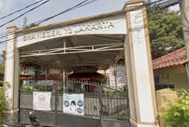 Ledakan Mengguncang SMAN 72 Kelapa Gading Jakarta