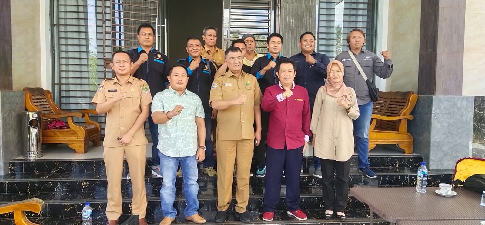 Bengkulu Tengah  Siap jadi   Tuan Rumah HPN Tingkat Provinsi Bengkulu