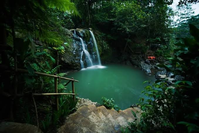 Tempat Wisata Curug Ciangin di Subang, Manjakan Mata dengan Pemandangan Alam yang Indah, yuk Healing