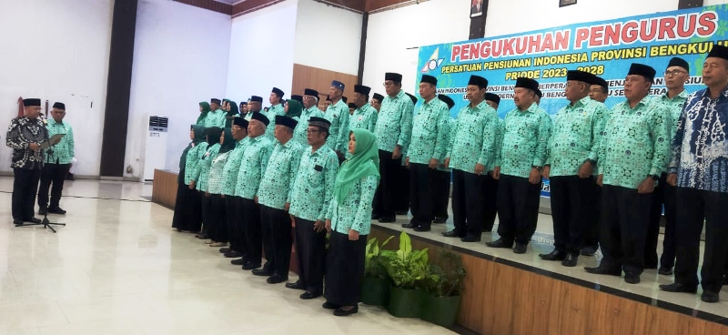 PPI Siap Kibarkan Panji-Panji Keseluruh Pelosok Bengkulu