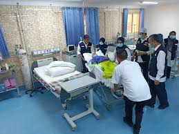 Menjelang Puncak Haji, Ada Jamaah Dirawat Akibat Sakit Jantung