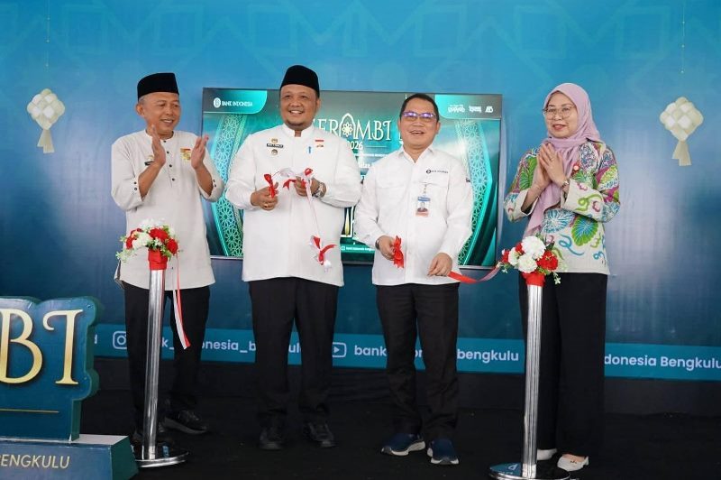 Mau Lebaran, Warga Bengkulu Bisa Tukar Uang Baru di Program SERAMBI 2026