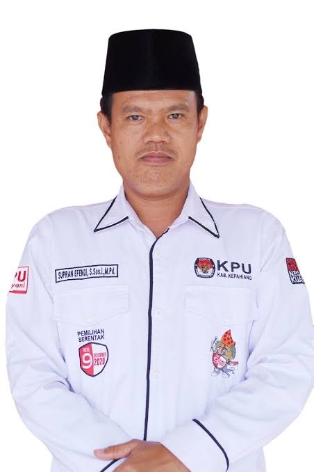 KPU Kepahiang Sosialisasi Aplikasi   SIAKBA untuk Tingkat Kecamatan