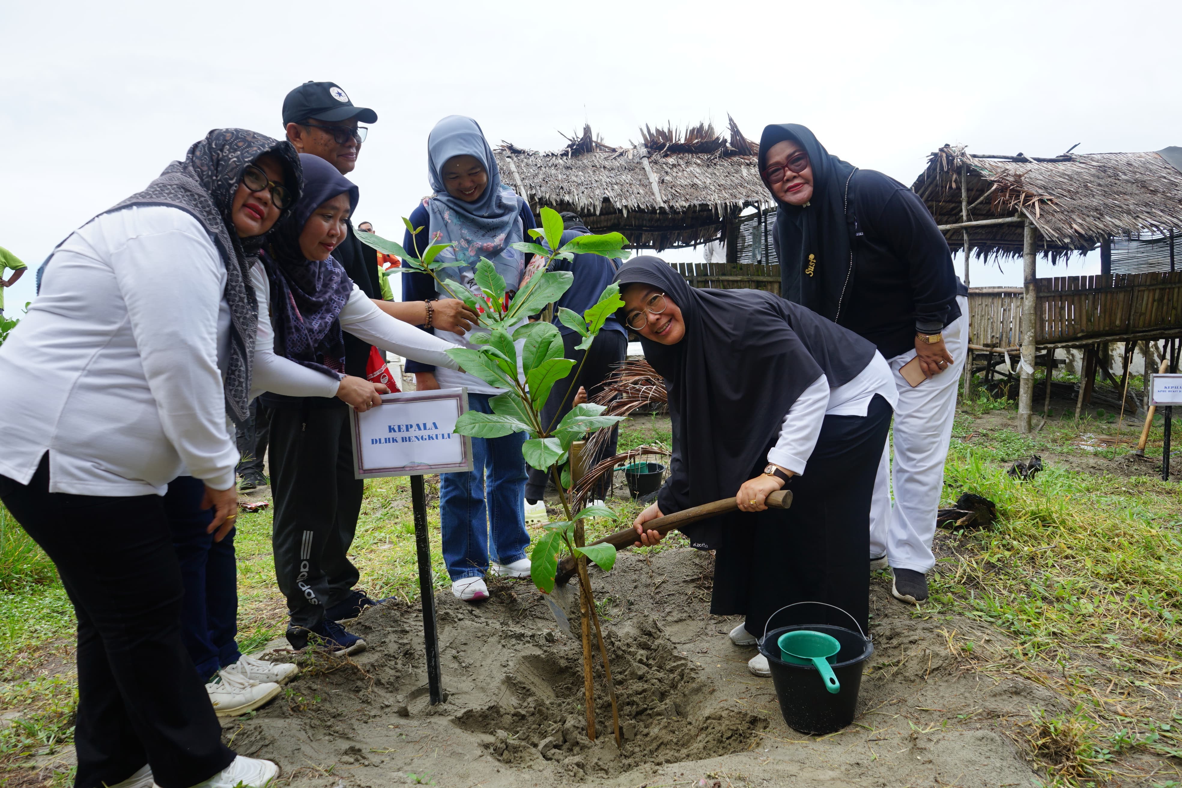 Hari Bakti Rimbawan ke-42, Aksi Nyata Jaga Kelestarian Hutan di Bengkulu