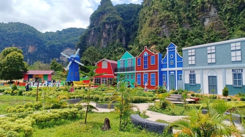 Lembah Harau: Destinasi Wisata Instagenic di Sumatera Barat
