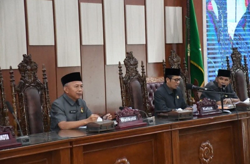 Tahun 2026, Kota Bengkulu Fokus Tingkatkan  PAD dan Pembangunan