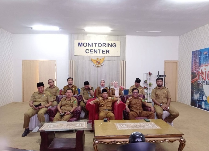 Pemkot Bengkulu Ikut Rakor Langkah Kongkrit Pengendalian Inflasi