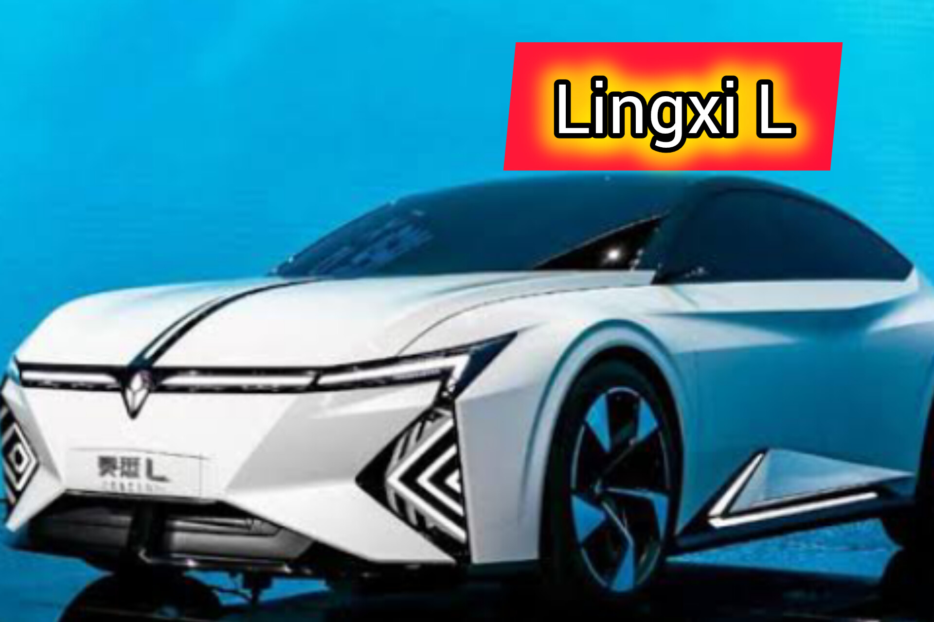 Lingxi L: Mobil Listrik Pertama dari Kolaborasi Dongfeng dan Honda, Jarak Tempuh 520 Km