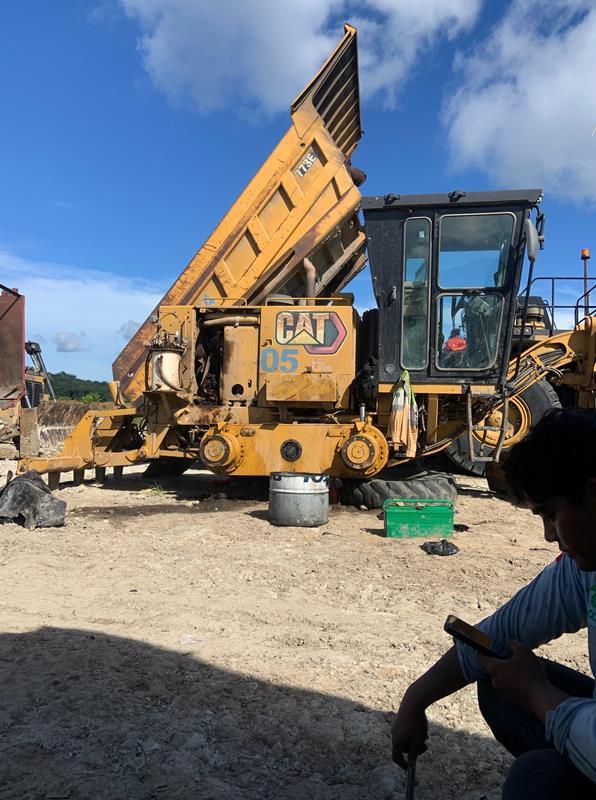 Pekerja Tambang Batu Bara  PT CDE Bengkulu Utara Menanti Persetujuan RKAB 2026