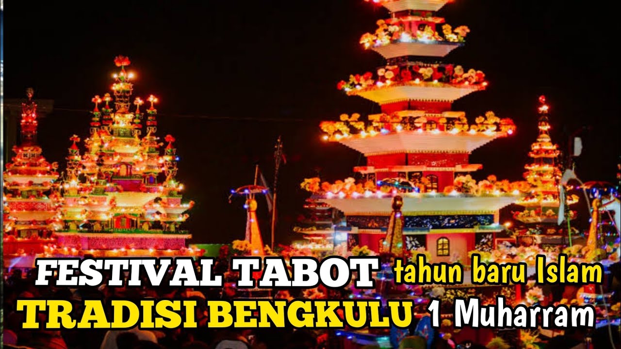 Gubernur se Sumatera dan Dubes Diundang Untuk Hadir di Festival Tabut Provinsi Bengkulu tahun 2024 