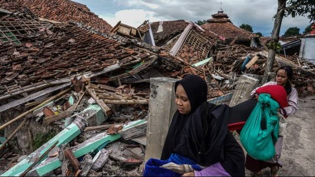 Ini Hal yang Perlu Diperhatikan Ibu Hamil dan Keluarga Ketika Terjadi Gempa Bumi