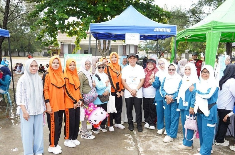 Pemkot Bengkulu Berkomitmen  Meningkatkan Pelayanan Kesehatan 