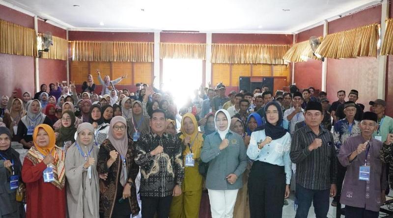 Sosialisasi MBG, Program Makan Bergizi Gratis Hadir di Kepahiang