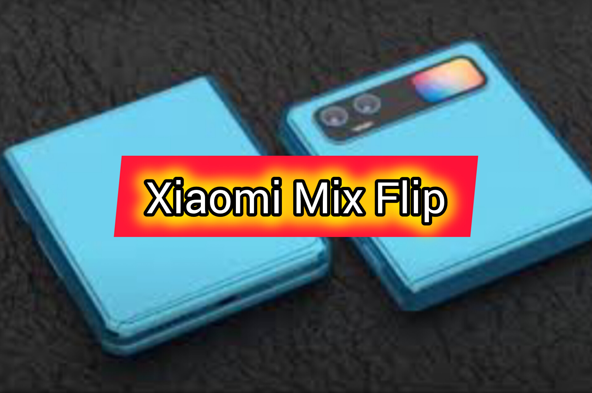 Handphone Lipat Xiaomi Mix Flip Dibanderol Rp 13 jutaan: Dilengkapi Snapdragon 8 Gen 3 Saingan Samsung Z Flip