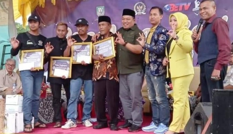 Apresiasi Kuda Lumping,  Bupati Seluma Ingin Kolaborasi Seni Serawai 