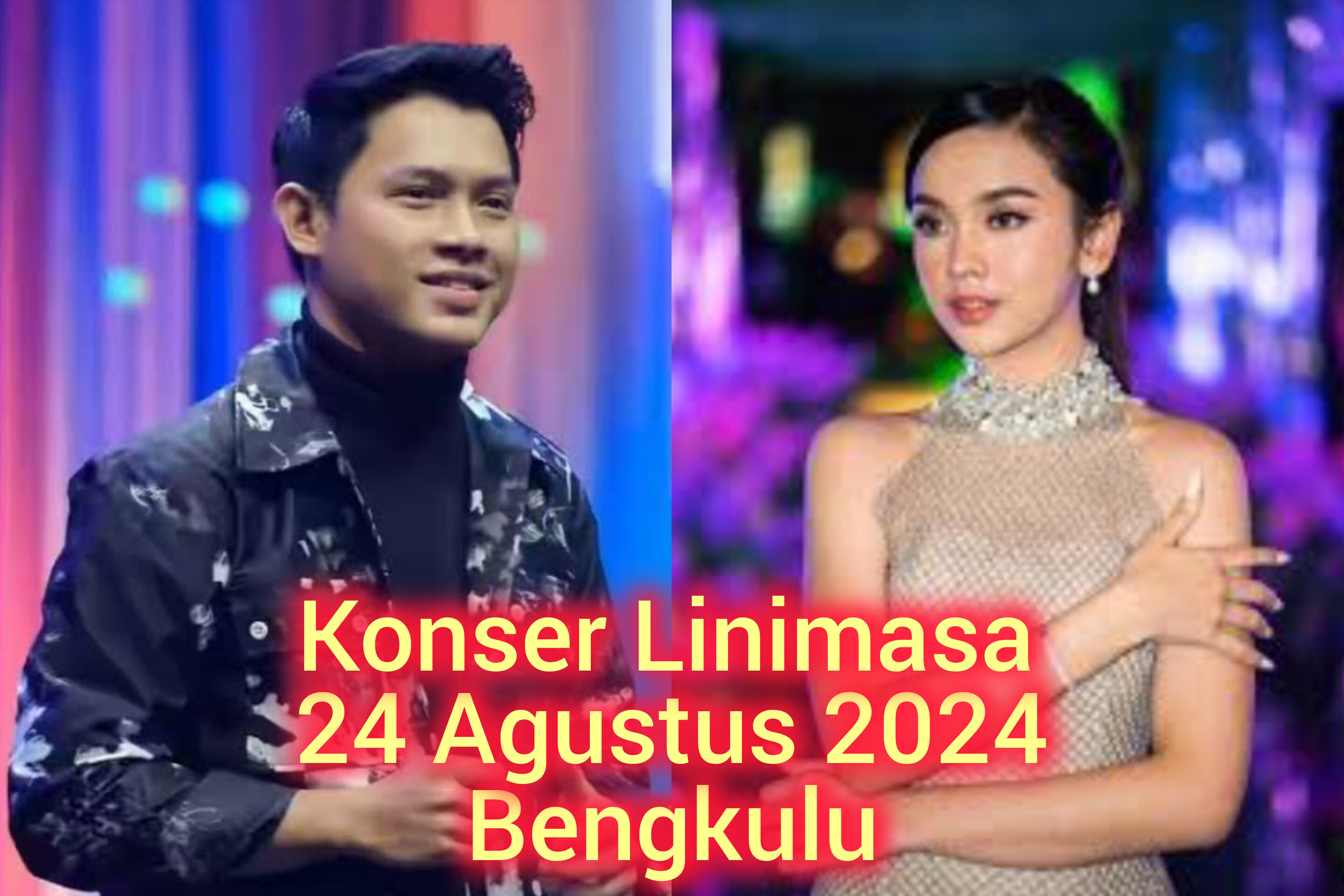 Sang Dewi dan Jebolan Indonesia Idol Akan Hadir di Konser Linimasa di Bengkulu, Harga Tiket Berubah