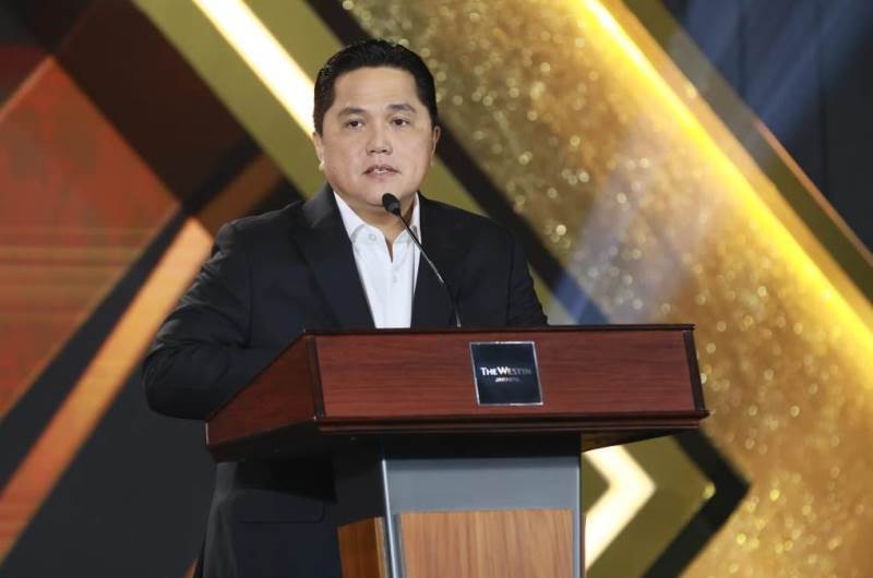 Hattrick ! Dirut PLN Darmawan Prasodjo Kembali Dinobatkan Jadi CEO Of The Year 2024