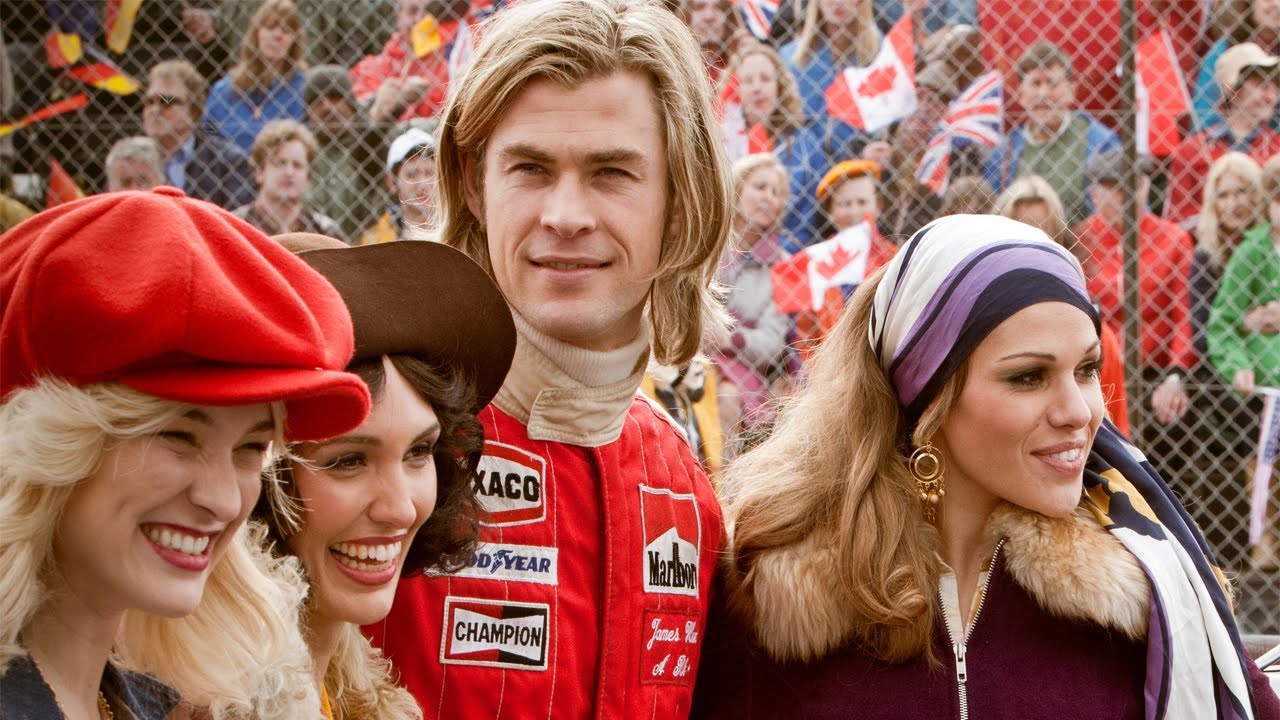 Sinopsis Film Rush: Diangkat Dari Kisah Nyata Pembalap James Hunt, Tayang Malam Ini di Trans Tv