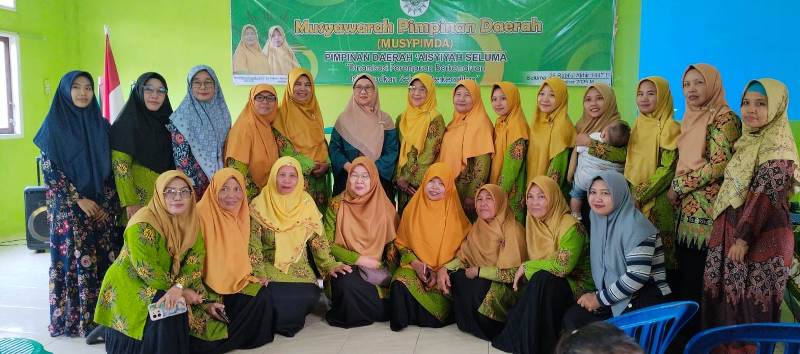 Ini Prioritas  Program Unggulan PD Aisyiyah Seluma