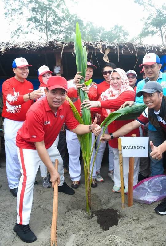Meskipun Tanpa APBD, Program Gempala Kota Bengkulu Sukses Luar Biasa