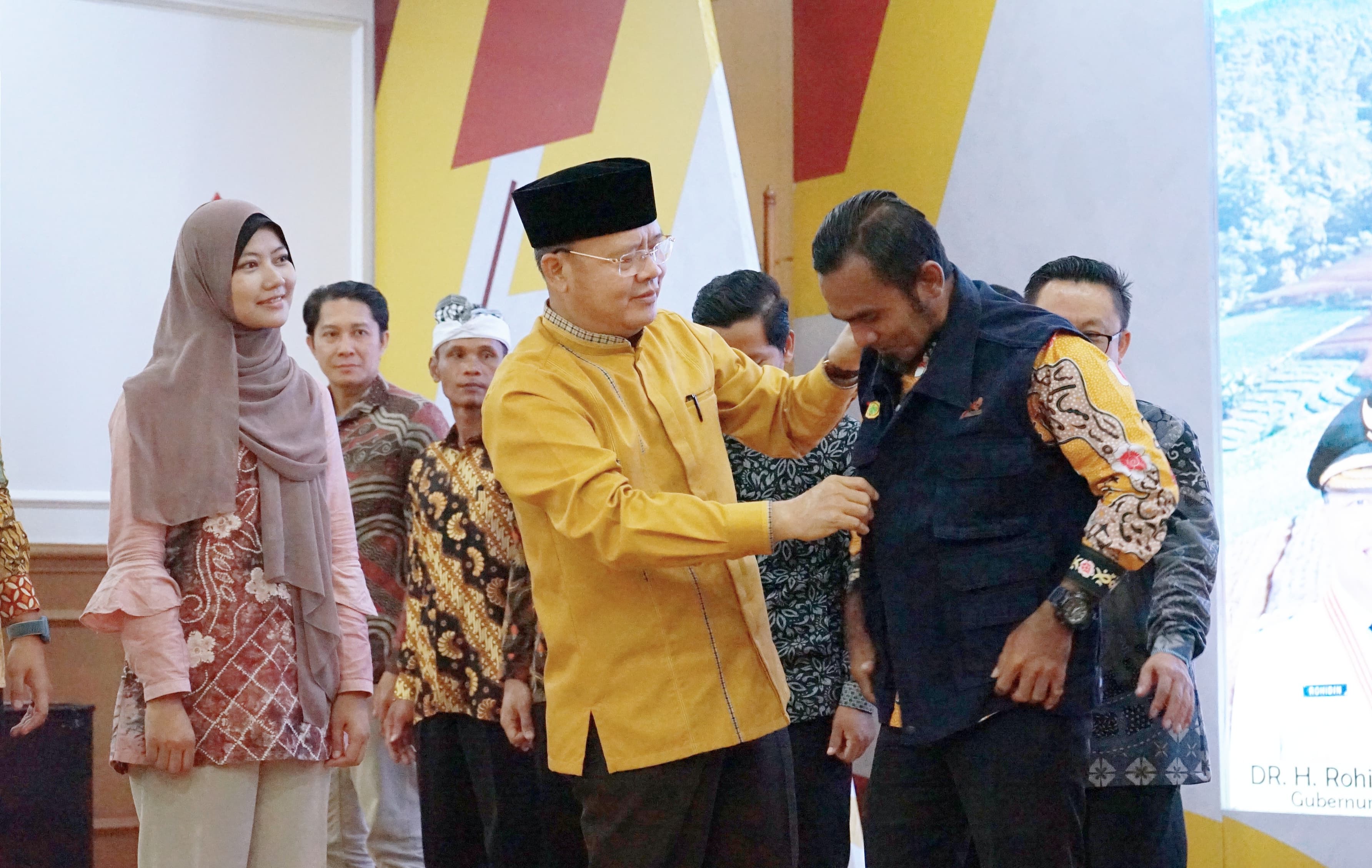 Kata Gubernur Bengkulu, Petani Milenial Menjadi Kunci Keberhasilan Suatu Daerah