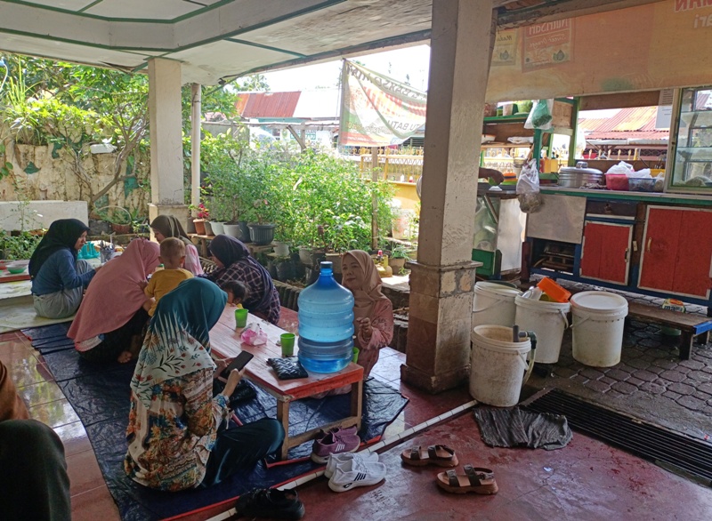 Harga Tidak Naik, Bakso Tegar   Pintu Batu Laris Manis