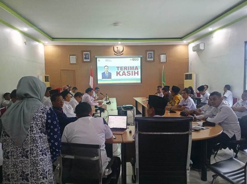 Serap Aspirasi, Pemkab Kaur Gelar  Forum Konsultasi Publik Penyusunan RKPD Tahun 2026 