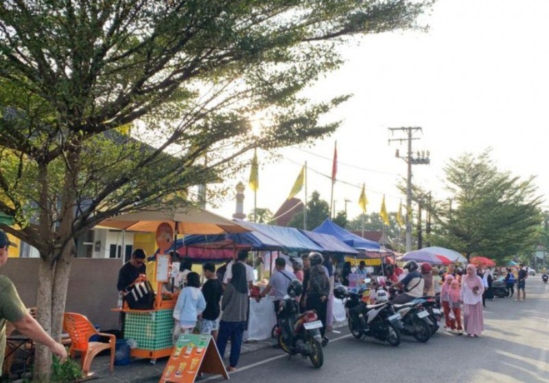 Pemkot Bengkulu Izinkan Warga Berjualan Takjil Selama Bulan Ramadan