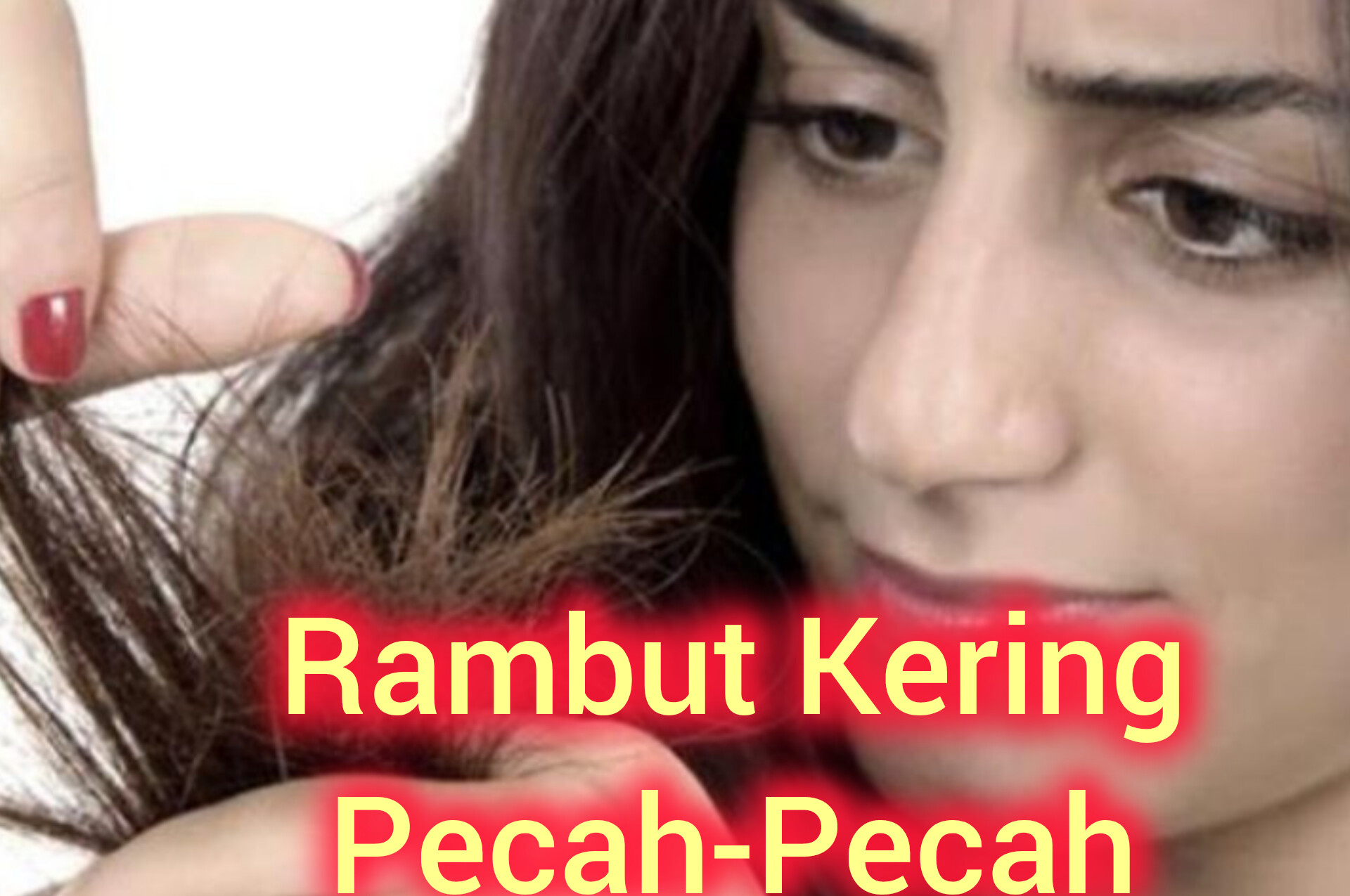 Rambut Pecah-Pecah: Musuh Rambut Sehat yang Harus Diatasi, Begini Penyebab Rambut Trichoptilosis