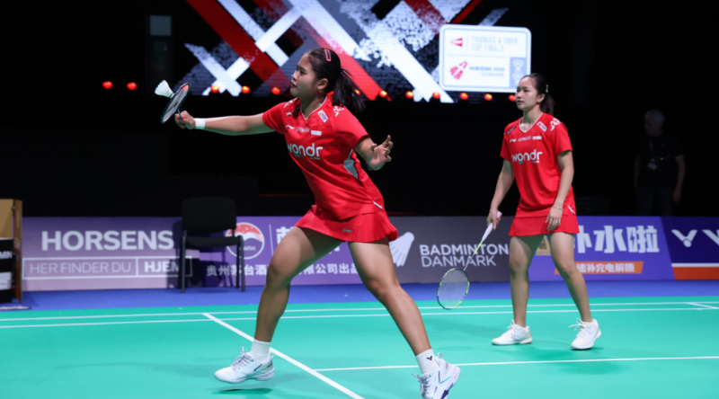Indonesia Pulang Tanpa Medali dalam Kejuaraan Thomas dan Uber Cup 2026